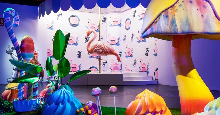 Madrid: Sweet Space Museum Entry Ticket - Photo Opportunities Take Center Stage
