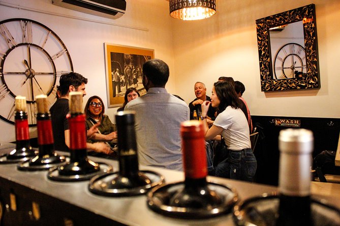 Madrid Tapas Crawl ️Tour by FLT - Timing, meeting point, and practical details