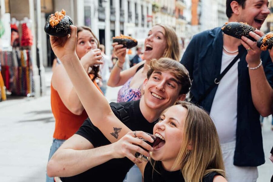 Madrid: Tapas Food Tour with Drinks and Food - Practical details before you reserve