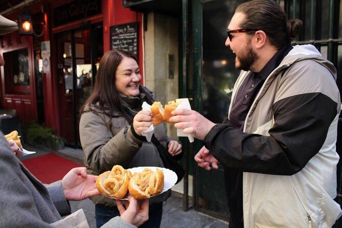 Madrid Tapas, Wine and History Tour - Why this Madrid food tour works