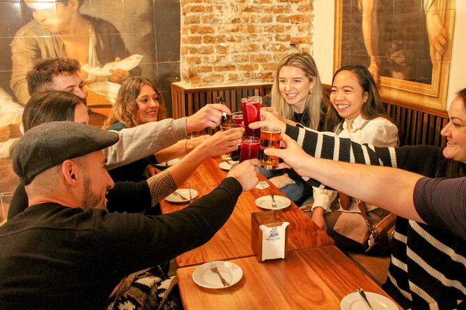 Madrid Tapas, Wine and History Tour - Starting at Plaza de Isabel II and the Royal Opera