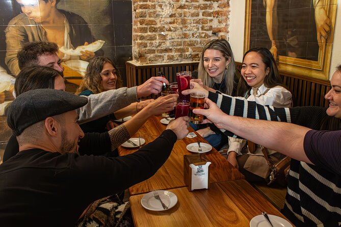 Madrid Tapas, Wine and History Tour - Vermouth, wine, and what locals actually drink