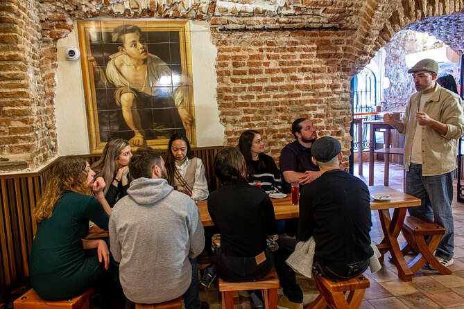 Madrid Tapas, Wine and History Tour - The guides make the difference