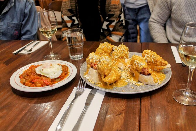 Madrid Tapas, Wine and History Tour - Dietary needs and who should skip it