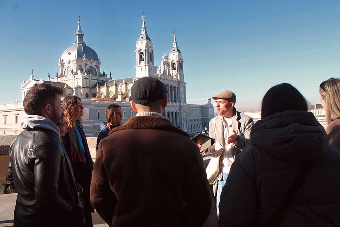 Madrid Tapas, Wine and History Tour - The Literary Quarter gives the tour its best walking section