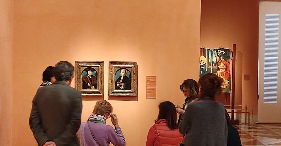 Madrid: Thyssen Museum Guided Tour with Skip-the-Line Entry - Why the Thyssen Museum deserves a place in your Madrid plans