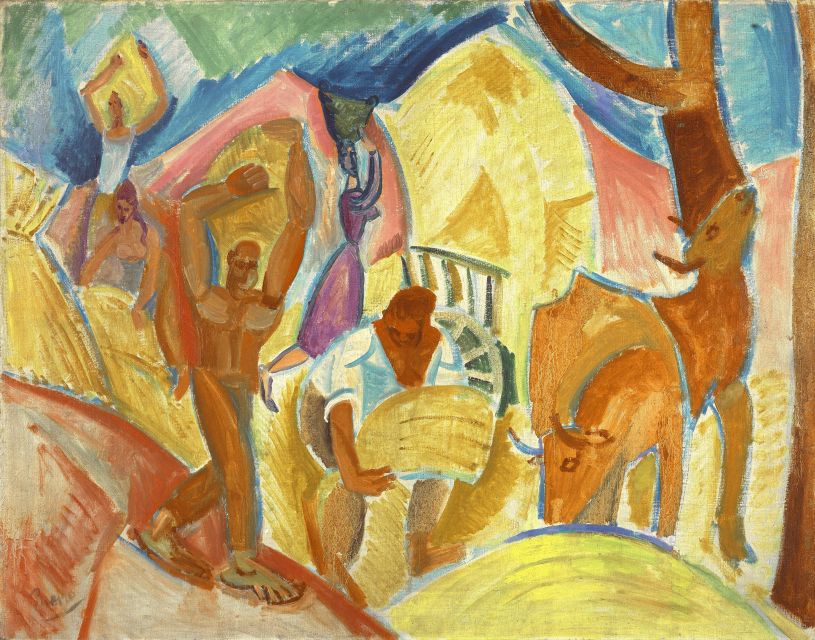 Madrid: Thyssen Museum Guided Tour with Skip-the-Line Entry - A 105-minute route through centuries of painting