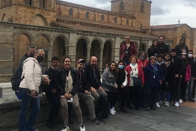 Madrid to Avila & Segovia: Full-Day Highlights Tour - Santa Teresa brings a personal story to the city