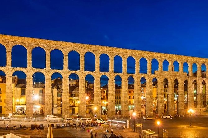 Madrid to Avila & Segovia: Full-Day Highlights Tour - The stop for a drink and snack is useful, but modest