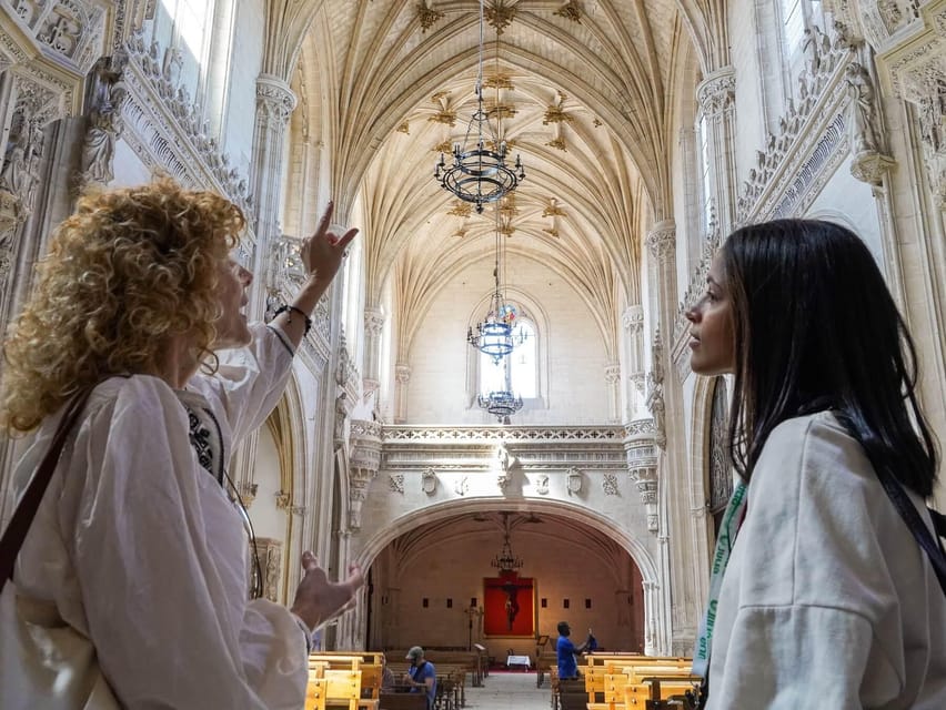 Madrid: Toledo Day Trip with Winery Visit and Wine Tasting - San Juan de los Reyes, Santo Tomé, and the cathedral