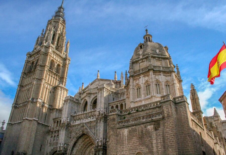 Madrid: Toledo Day Trip with Winery Visit and Wine Tasting - Lunch is on your own