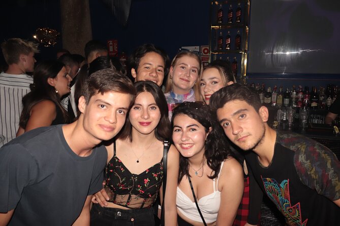 Madrid: Top Pub Crawl Madrid & Party - Gran Vía and the club finish