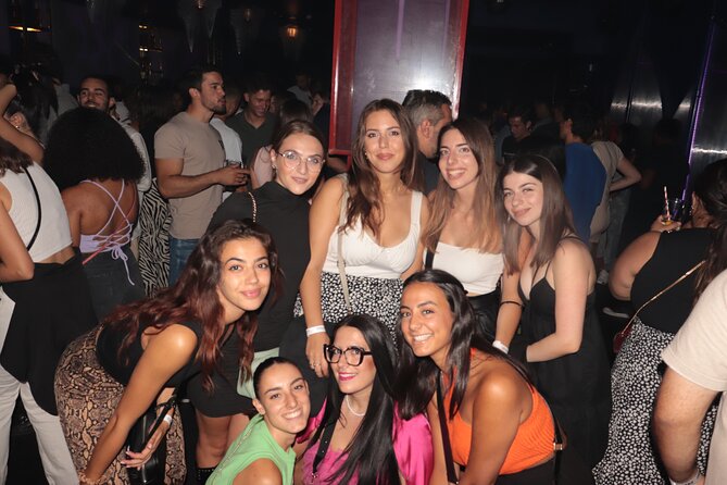 Madrid: Top Pub Crawl Madrid & Party - What is included for $18.15