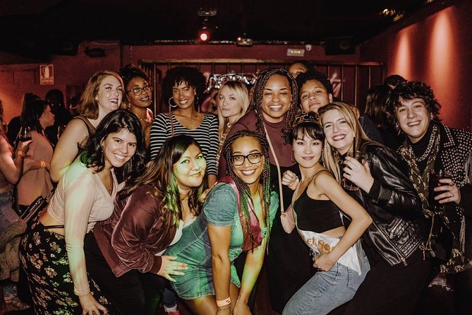 Madrid: Top Pub Crawl Madrid & Party - Guides make or break the evening