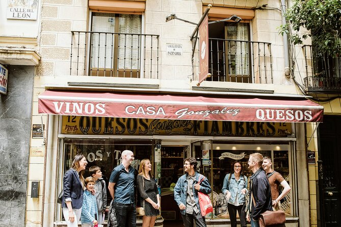 Madrid Ultimate Spanish Cuisine Food Tour - Key details before you book