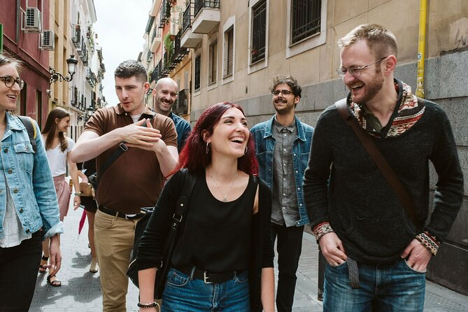 Madrid Ultimate Spanish Cuisine Food Tour - Why this is a smart first food tour in Madrid