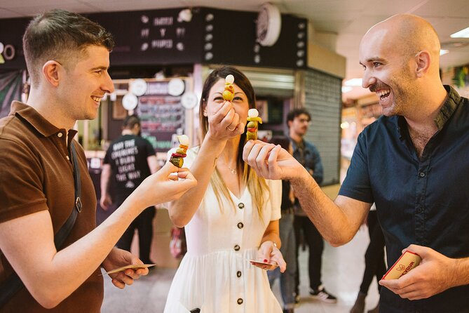 Madrid Ultimate Spanish Cuisine Food Tour - Cheese, wine, and the story at Casa González