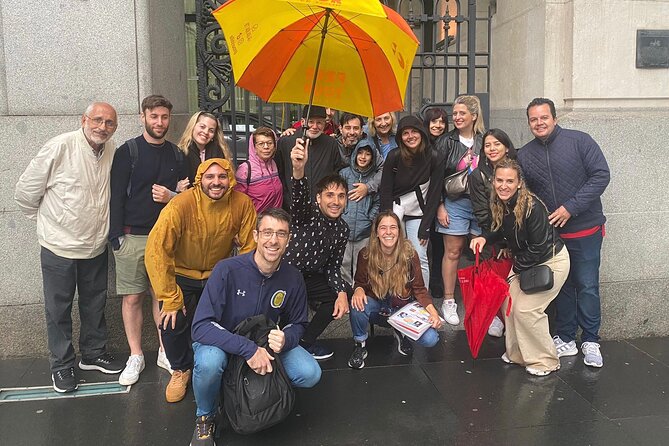 Madrid Walking Tour from Puerta del Sol to Retiro Park - Why this Madrid walk works as a first introduction
