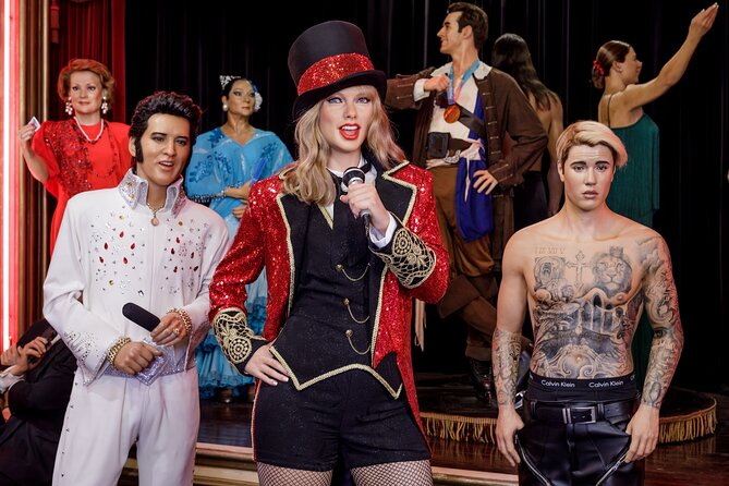 Madrid Wax Museum Admission Ticket - Key things to know before you go
