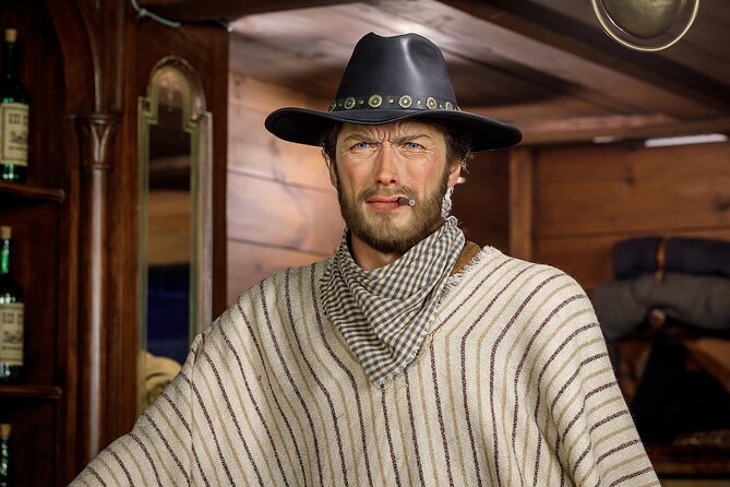 Madrid Wax Museum Admission Ticket - Starting with Spain’s kings and historical scenes