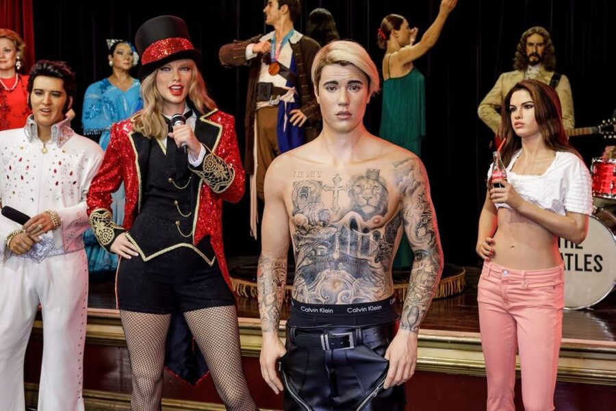 Madrid: Wax Museum Entry Ticket - How the six-month figure-making process adds value