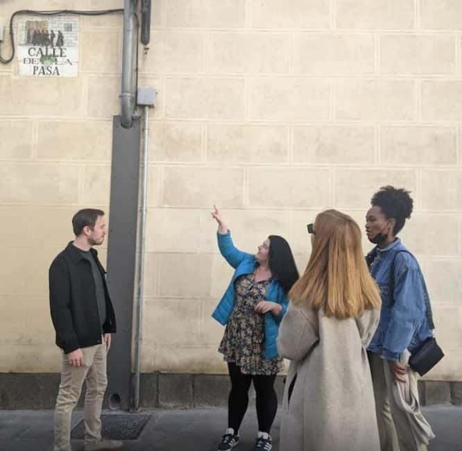 Madrid: Welcome to Madrid Guided Walking Tour - Key points to know before you book