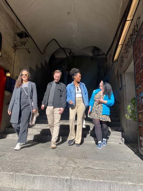 Madrid: Welcome to Madrid Guided Walking Tour - Why this Madrid walking tour is worth your first morning