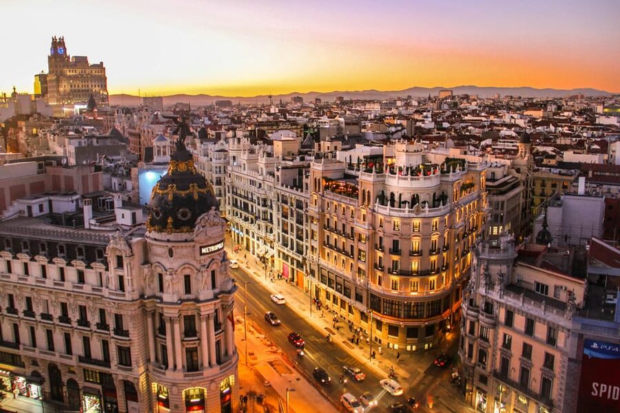Madrid: Welcome to Madrid Guided Walking Tour in English - Plaza Mayor, royal celebrations, and darker chapters