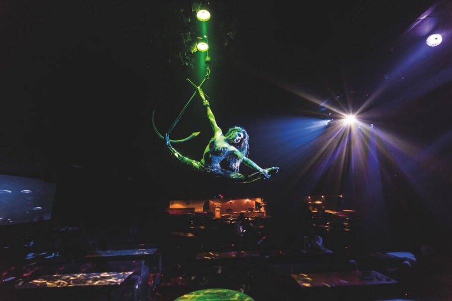 Magaluf: Pirates Adventure Dinner Show Ticket - The pirate story: Morgan, Lafitte, and famous buccaneers