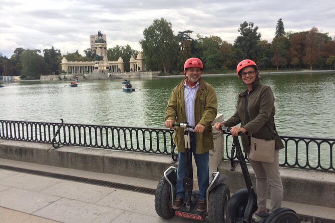 Magical and Iconic Retiro Park Segway Tour in Madrid - Why Retiro Park is worth seeing by Segway