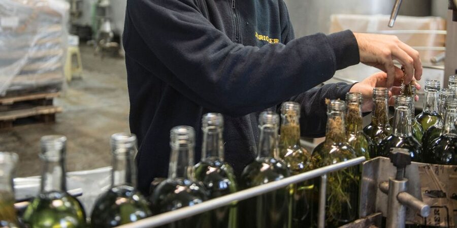 Mahón: Gin Distillery Tour with Tasting & Appetizers - The guide makes the short tour work