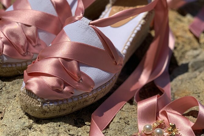 Make Authentic Espadrilles in Barcelona - How the Price Compares With the Experience