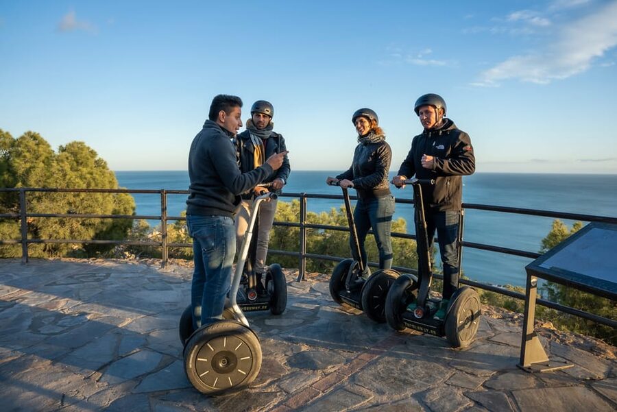 Malaga: 2-Hour Monumental Segway Tour - Five things worth knowing before you book