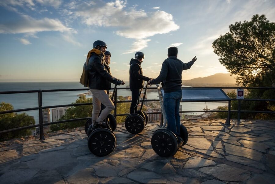 Malaga: 2-Hour Monumental Segway Tour - Is $65 a fair price?
