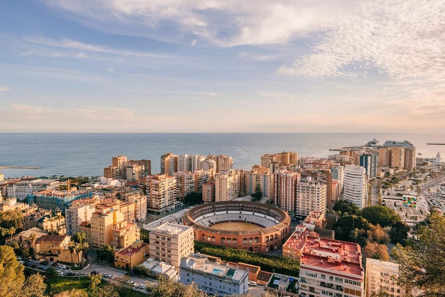 Málaga 2-Hour TukTuki Tour: Private Experience - Key points at a glance
