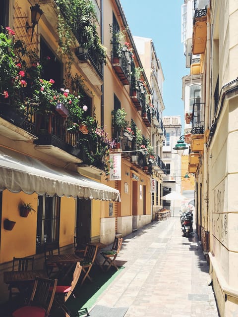 Málaga: 3-Hour Complete Walking Tour with Tickets - La Manquita and the final stop