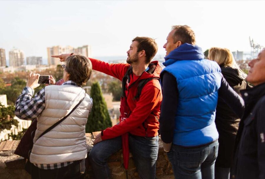 Málaga: Alcazaba and Roman Theatre Guided Tour With Entry - Why this Málaga tour is good value at $14