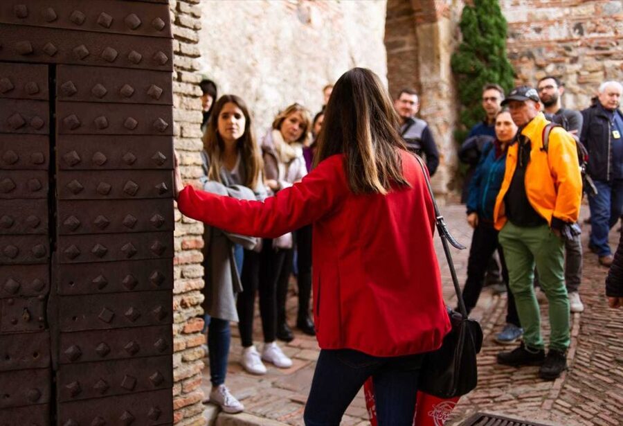 Málaga: Alcazaba and Roman Theatre Guided Tour With Entry - The Roman Theatre: a short but useful introduction
