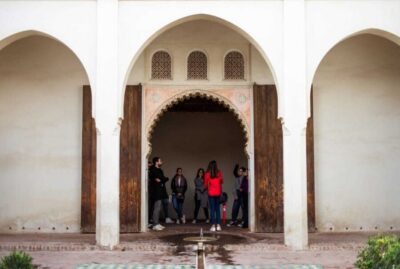 Alcazaba and Roman Theatre Guided Tour With Entry
