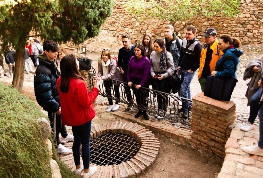 Málaga: Alcazaba and Roman Theatre Guided Tour With Entry - The Christian conquest and Málaga’s changing story