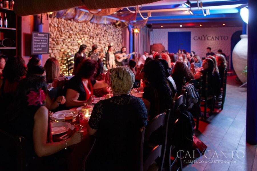 Malaga: Authentic Flamenco Show at El Gallo Ronco - What the El Gallo Ronco experience is really like