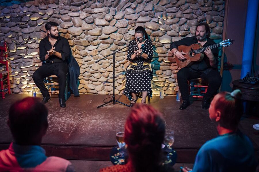 Malaga: Authentic Flamenco Show at El Gallo Ronco - Should you book El Gallo Ronco?