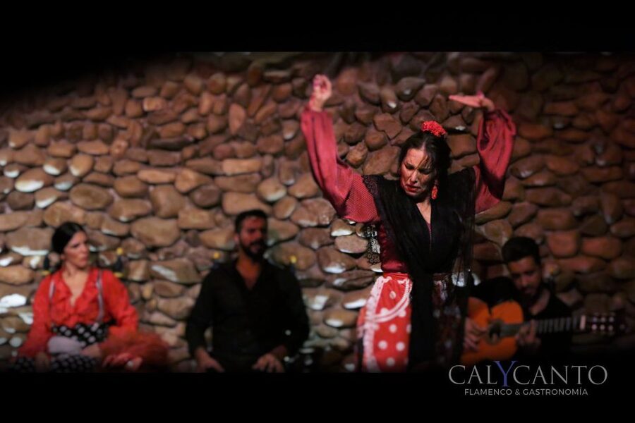 Malaga: Authentic Flamenco Show at El Gallo Ronco - Why the small stage changes the performance