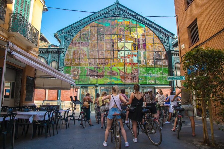Malaga Bike Tour - Old Town, Marina & Beach - Picasso’s birthplace and the old town