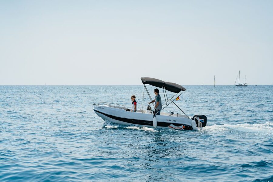 Malaga: Boat Rental without a License for Dolphin Watching - What this boat trip is really like