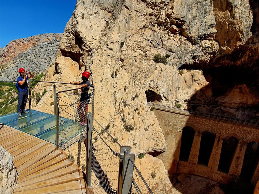 Málaga: Caminito del Rey Guided Tour with Transportation - Why the Caminito del Rey is worth your day