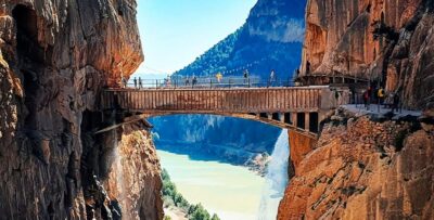 Caminito del Rey Guided Tour with Transportation