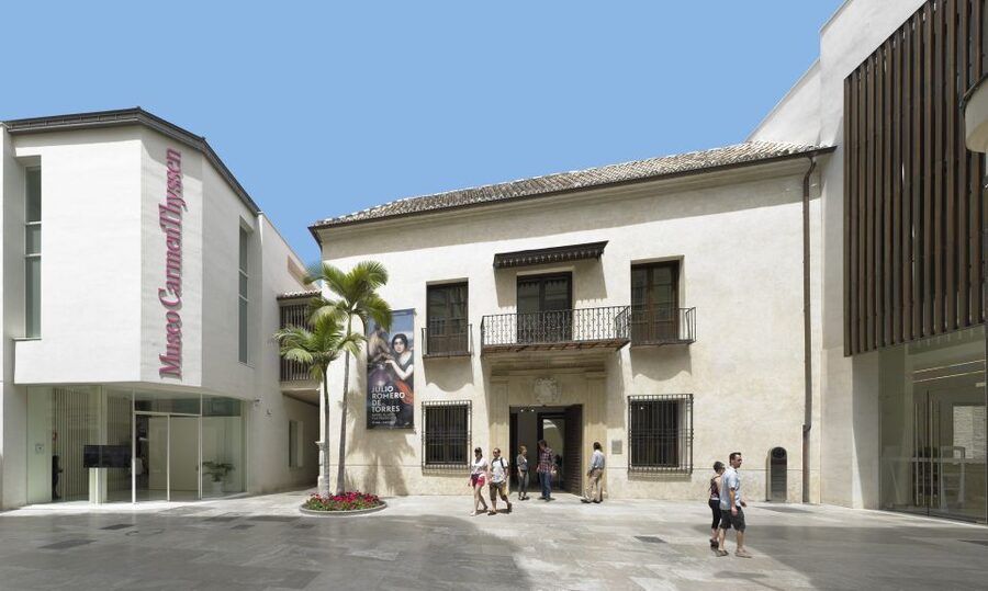 Málaga: Carmen Thyssen Museum Ticket - Key points to know before you go