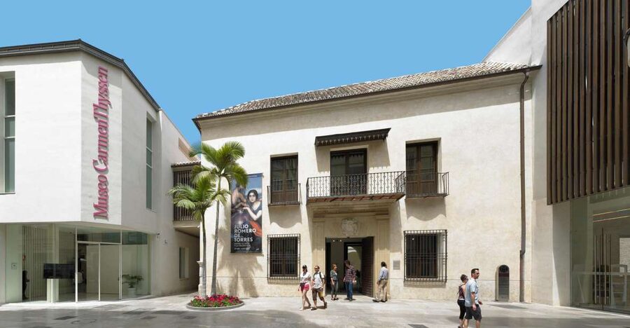 Málaga: Carmen Thyssen Museum Ticket - Is the $14 price good value?