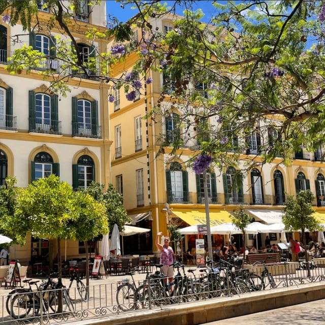 Malaga: Castle Hill and Fisherman Village E-Bike Tour - What the $48 price really buys you